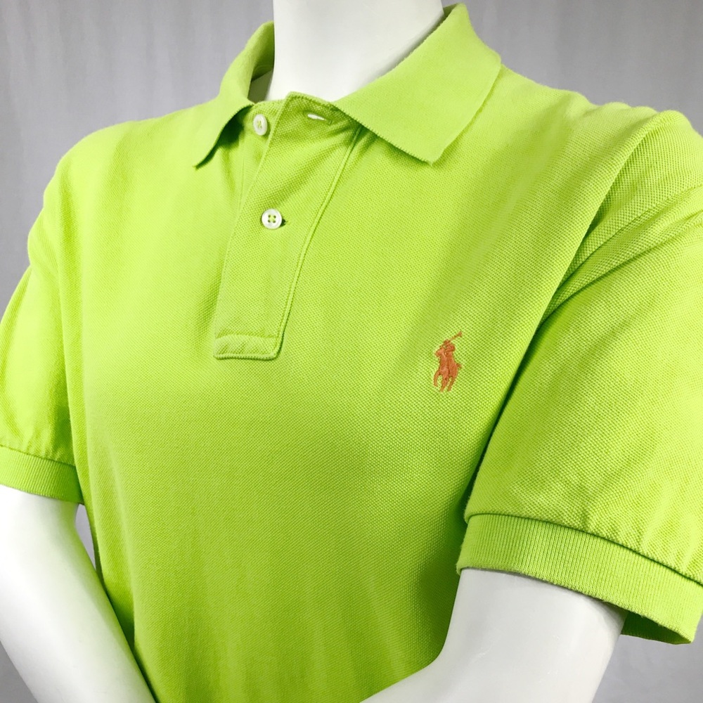 Polo Ralph Lauren Classic Fit Soft-Touch Polo